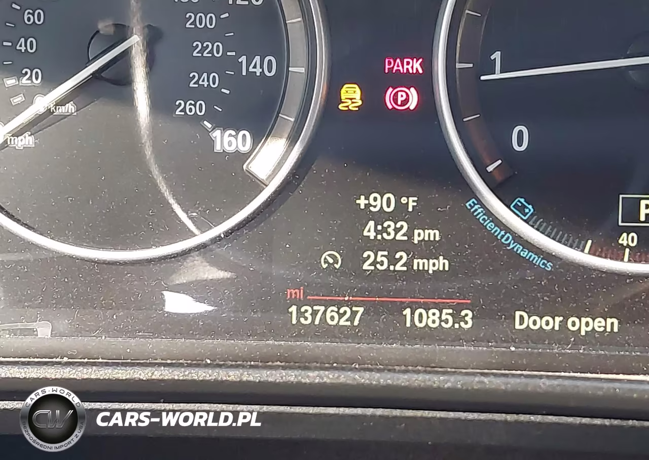 2014 BMW 528I VIN:WBA5A5C51ED507171 - 7