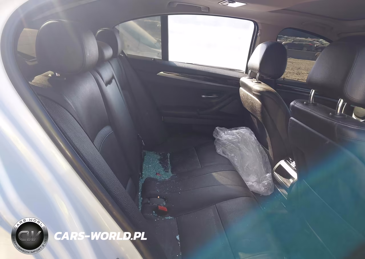 2014 BMW 528I VIN:WBA5A5C51ED507171 - 8