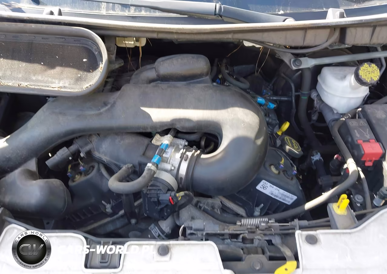 2018 Ford Transit-350 Cutaway VIN:1FDRS8PM6JKB23067 - 10