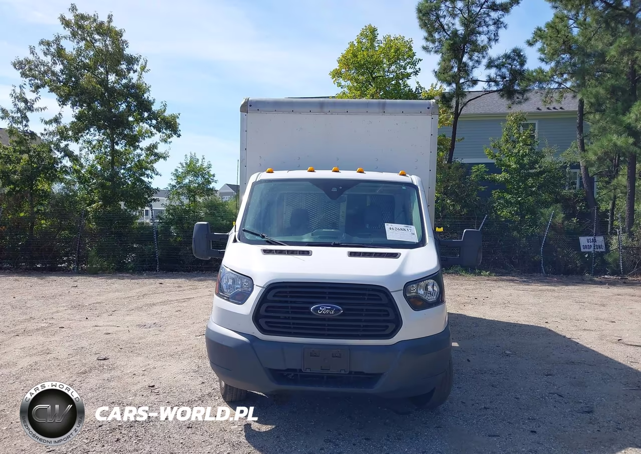 2018 Ford Transit-350 Cutaway VIN:1FDRS8PM6JKB23067 - 12
