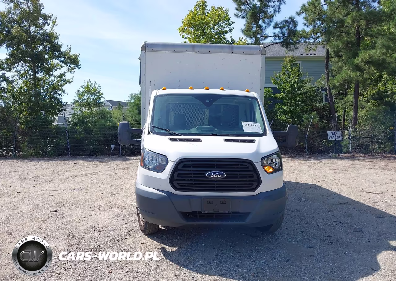 2018 Ford Transit-350 Cutaway VIN:1FDRS8PM6JKB23067 - 6