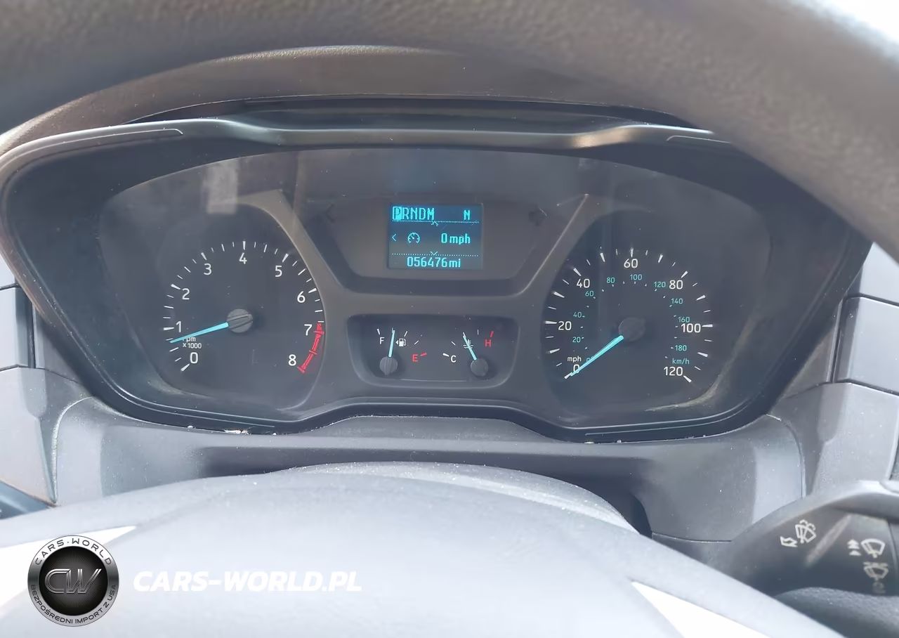 2018 Ford Transit-350 Cutaway VIN:1FDRS8PM6JKB23067 - 7