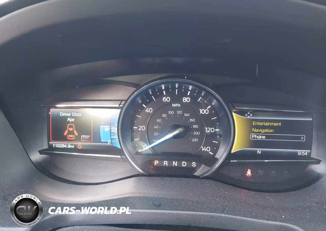 2018 Ford Explorer Xlt VIN:1FM5K8D8XJGC52857 - 7