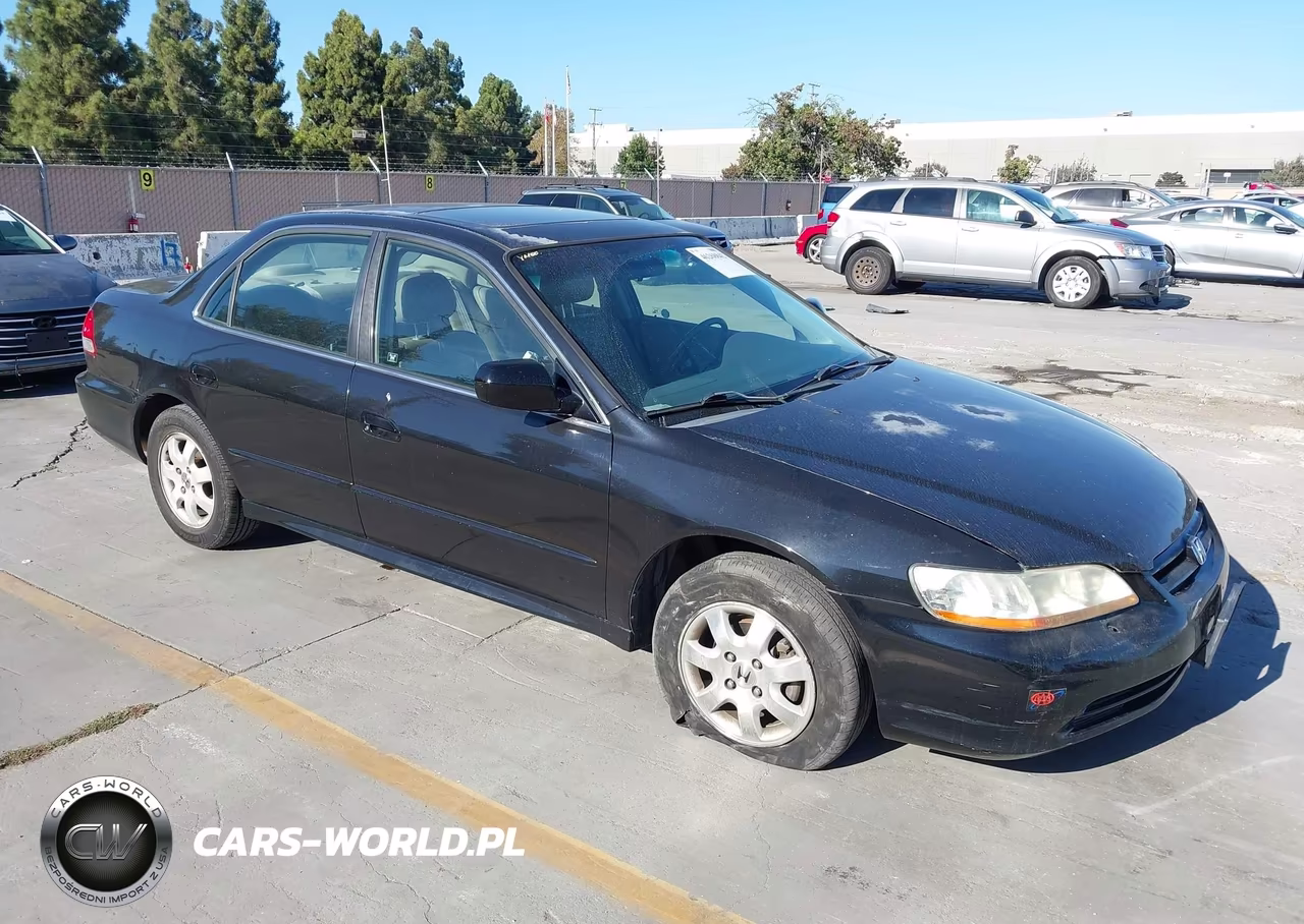 2002 Honda Accord 2.3 Ex