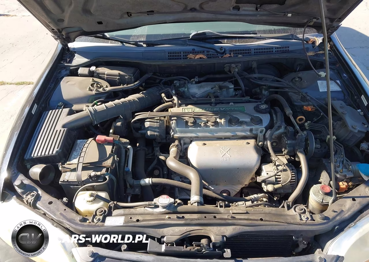 2002 Honda Accord 2.3 Ex VIN:JHMCG66012C003329 - 10