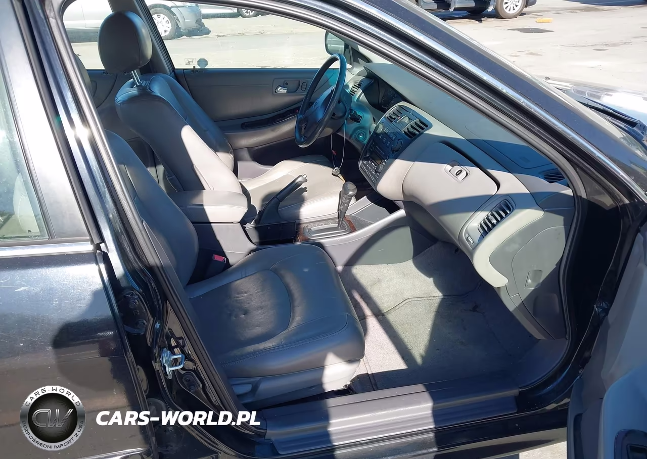 2002 Honda Accord 2.3 Ex VIN:JHMCG66012C003329 - 5