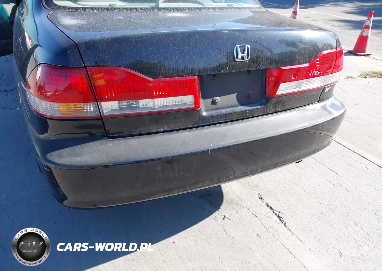 2002 Honda Accord 2.3 Ex VIN:JHMCG66012C003329 - 6