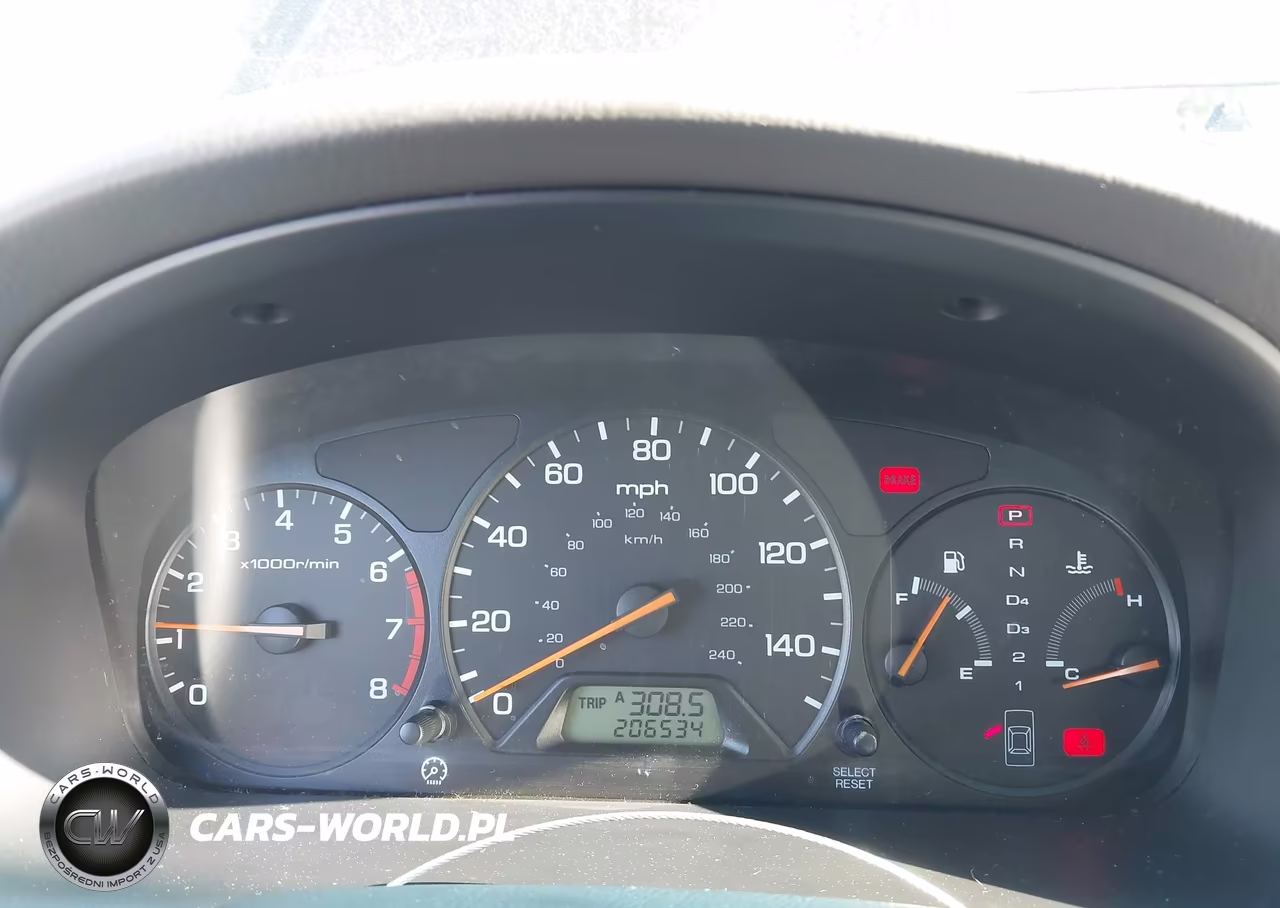2002 Honda Accord 2.3 Ex VIN:JHMCG66012C003329 - 7