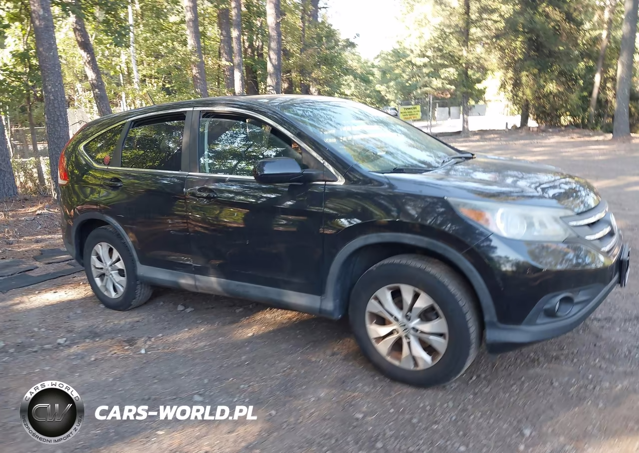 2014 Honda Cr-V Ex