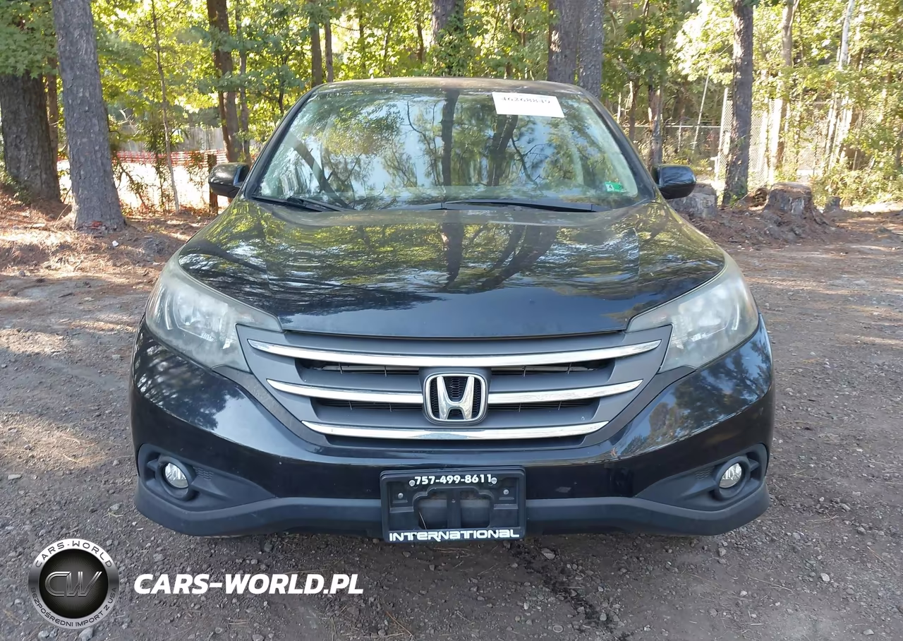 2014 Honda Cr-V Ex VIN:2HKRM4H52EH623858 - 12