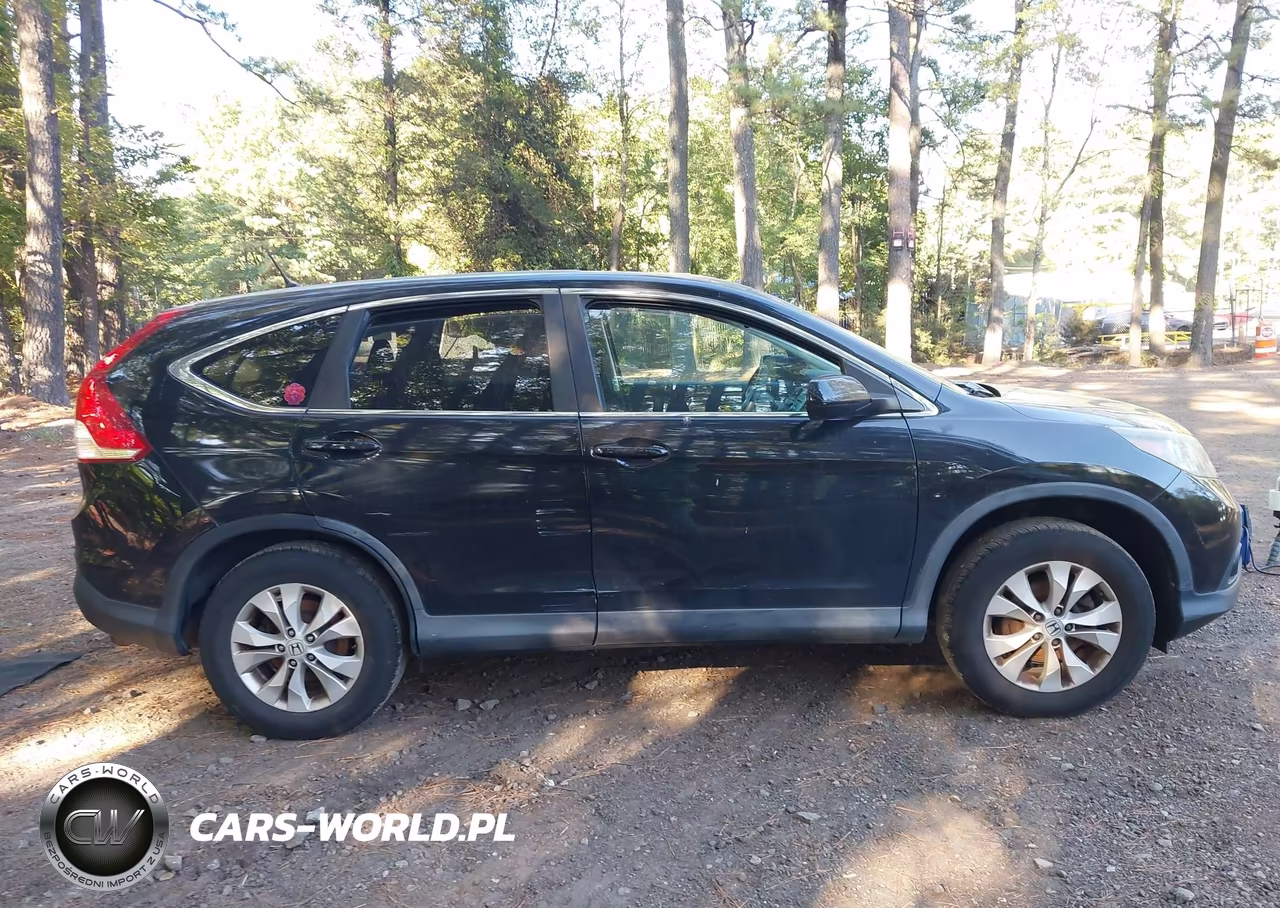 2014 Honda Cr-V Ex VIN:2HKRM4H52EH623858 - 13