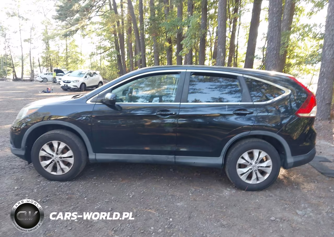 2014 Honda Cr-V Ex VIN:2HKRM4H52EH623858 - 14