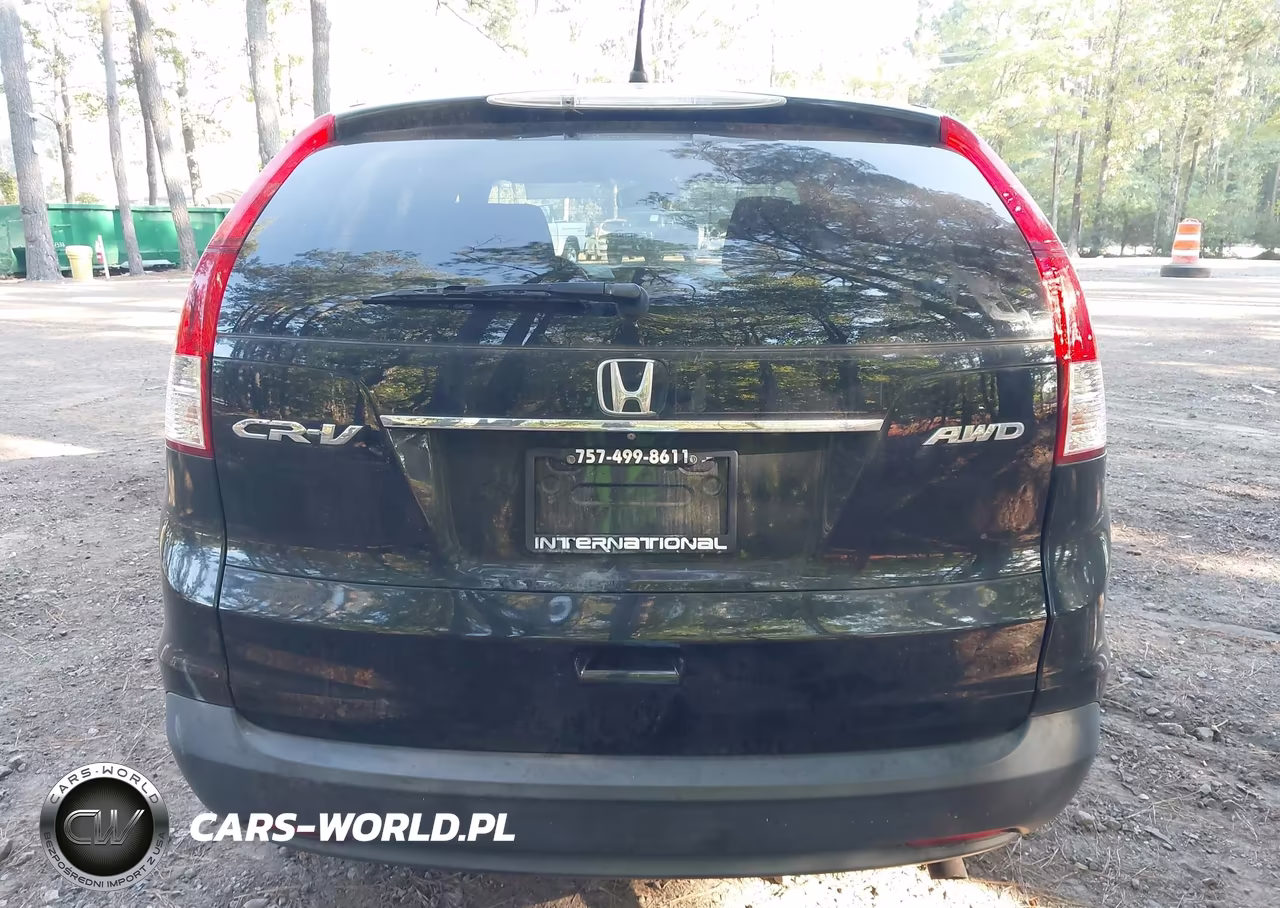 2014 Honda Cr-V Ex VIN:2HKRM4H52EH623858 - 16