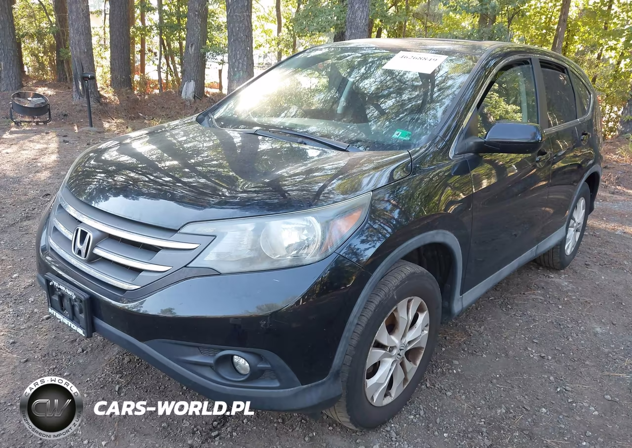2014 Honda Cr-V Ex VIN:2HKRM4H52EH623858 - 2
