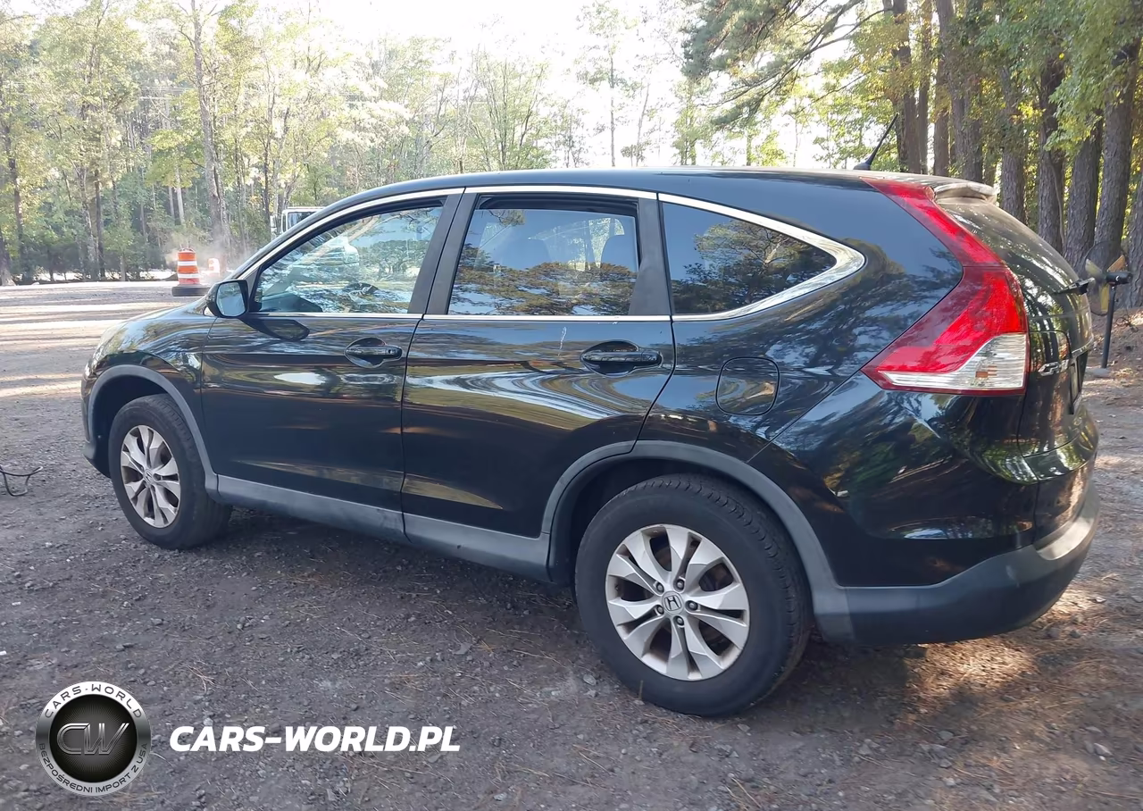 2014 Honda Cr-V Ex VIN:2HKRM4H52EH623858 - 3