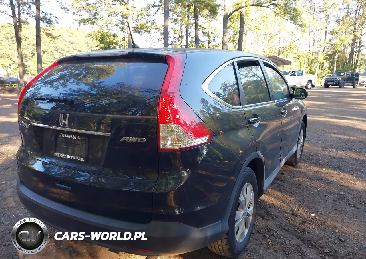 2014 Honda Cr-V Ex VIN:2HKRM4H52EH623858 - 4