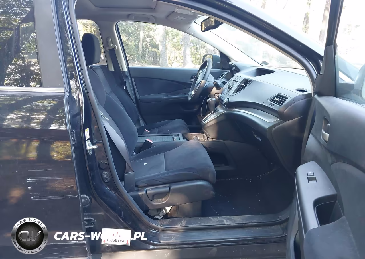 2014 Honda Cr-V Ex VIN:2HKRM4H52EH623858 - 5