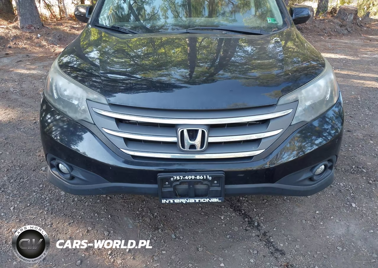 2014 Honda Cr-V Ex VIN:2HKRM4H52EH623858 - 6
