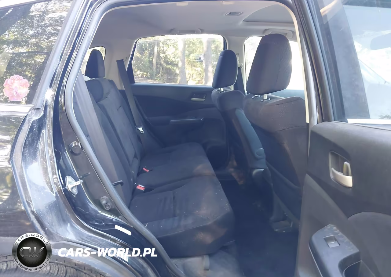 2014 Honda Cr-V Ex VIN:2HKRM4H52EH623858 - 8