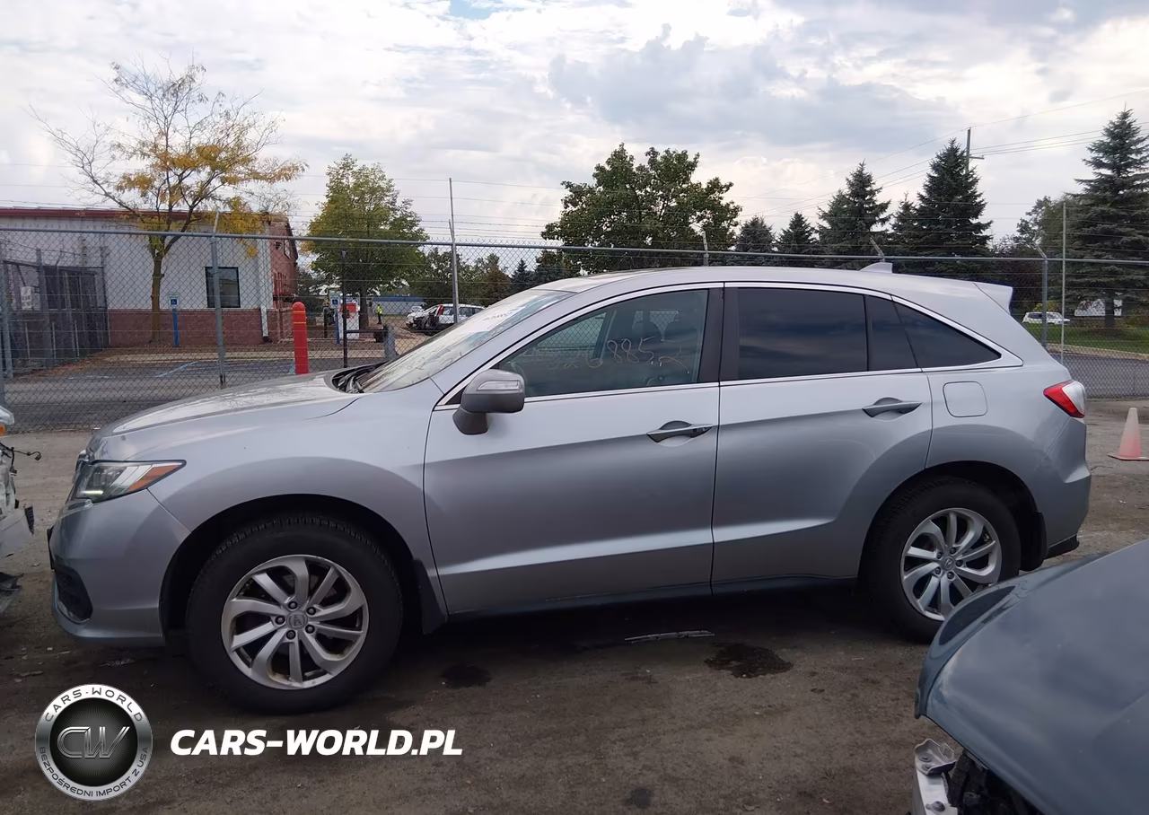 2017 Acura Rdx Technology Acurawatch Plus Packages-W-Technology Package VIN:5J8TB4H53HL023122 - 14