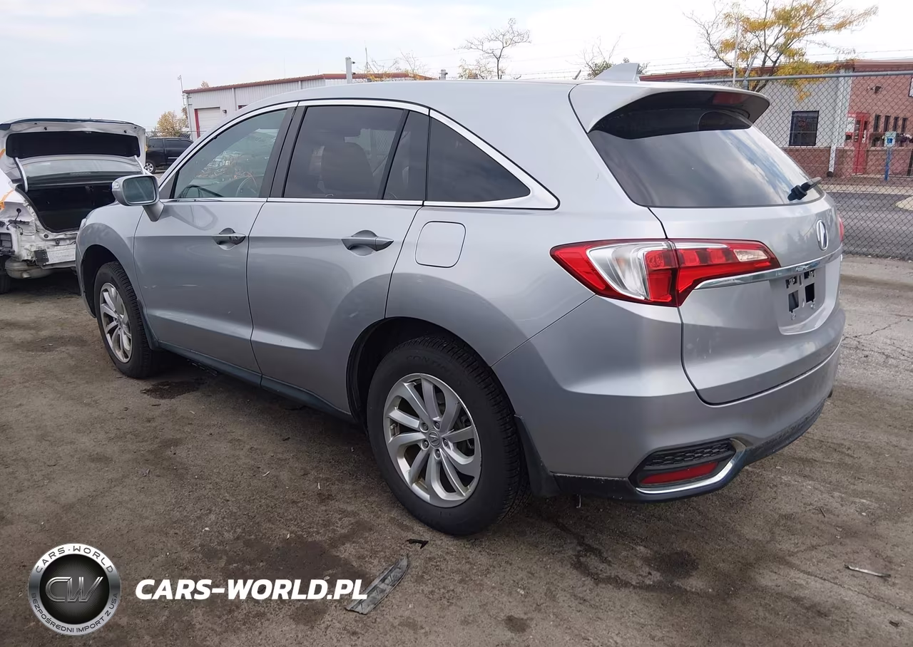2017 Acura Rdx Technology Acurawatch Plus Packages-W-Technology Package VIN:5J8TB4H53HL023122 - 3