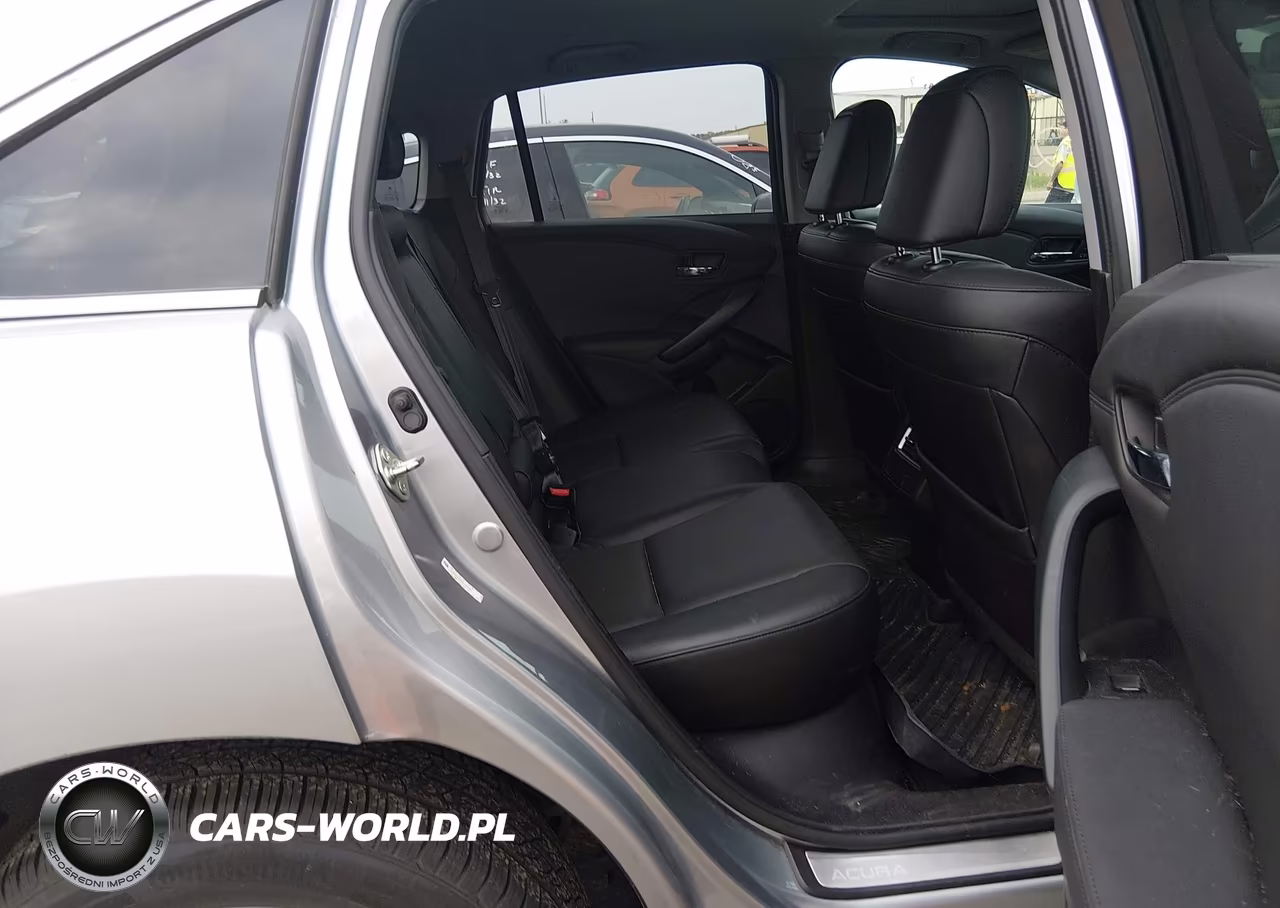 2017 Acura Rdx Technology Acurawatch Plus Packages-W-Technology Package VIN:5J8TB4H53HL023122 - 8
