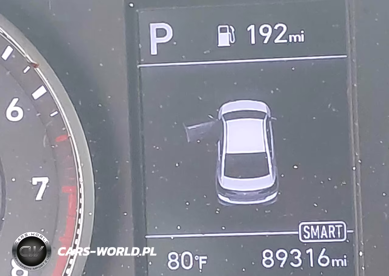 2020 Hyundai Elantra Sel VIN:KMHD84LF9LU036781 - 15
