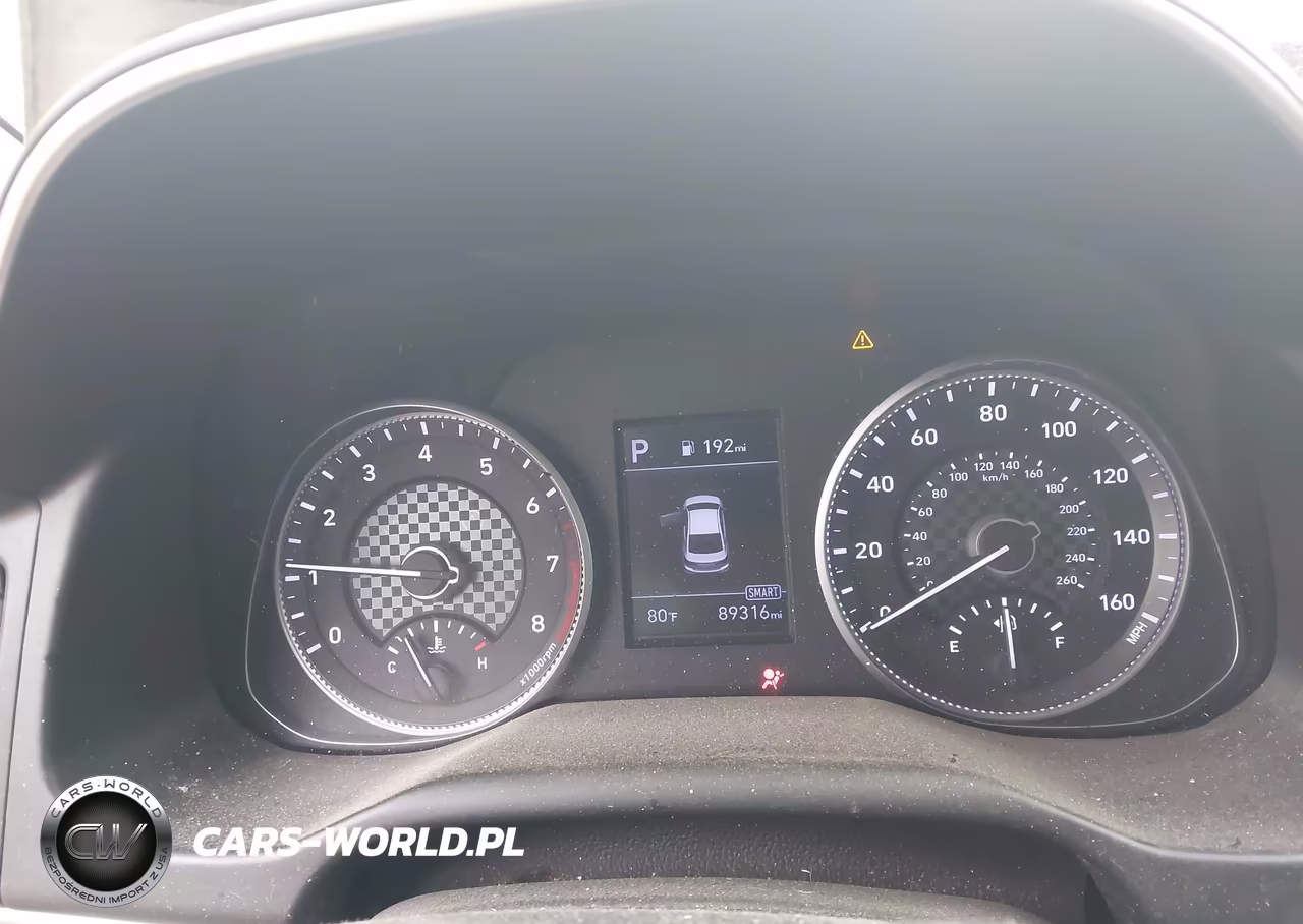 2020 Hyundai Elantra Sel VIN:KMHD84LF9LU036781 - 7
