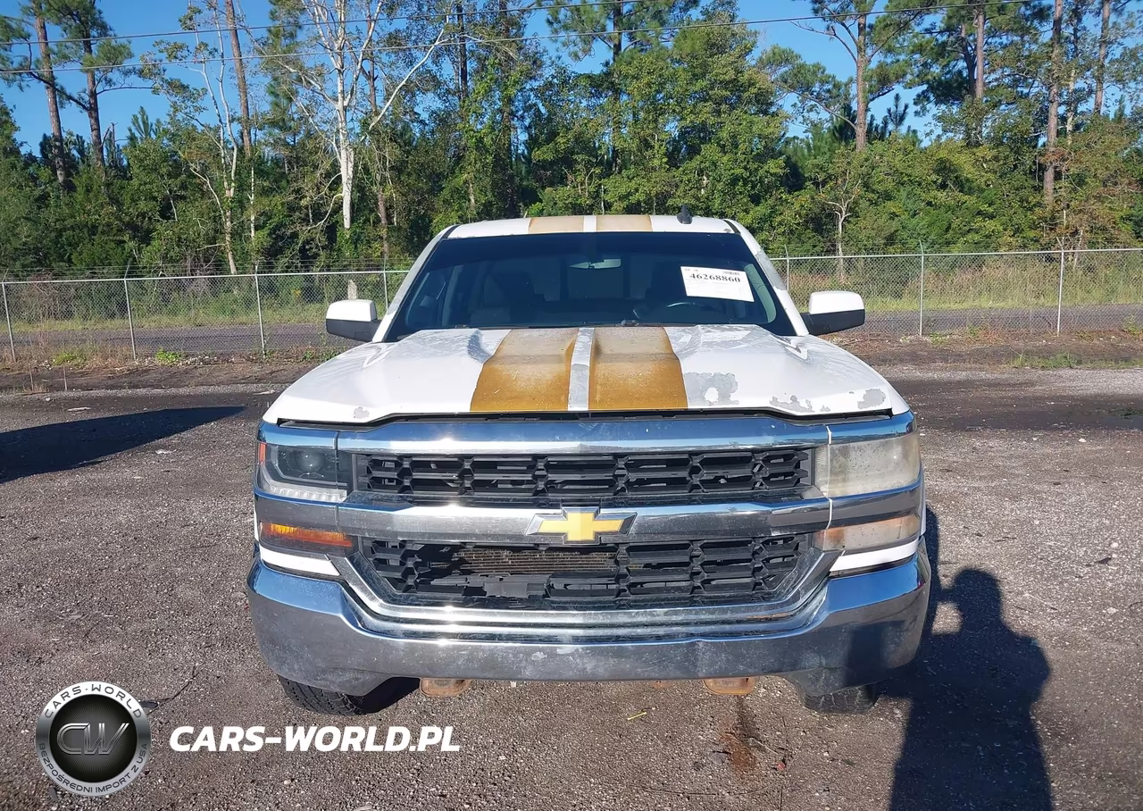 2016 Chevrolet Silverado 1500 1Lt VIN:3GCPCREC7GG127184 - 12