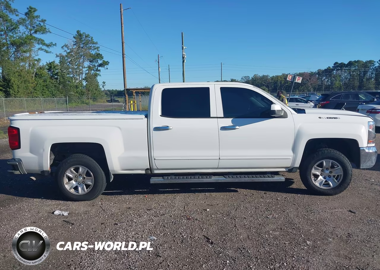 2016 Chevrolet Silverado 1500 1Lt VIN:3GCPCREC7GG127184 - 13