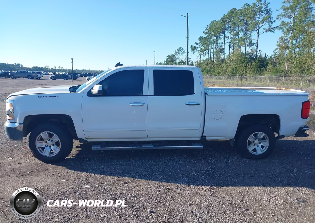 2016 Chevrolet Silverado 1500 1Lt VIN:3GCPCREC7GG127184 - 14