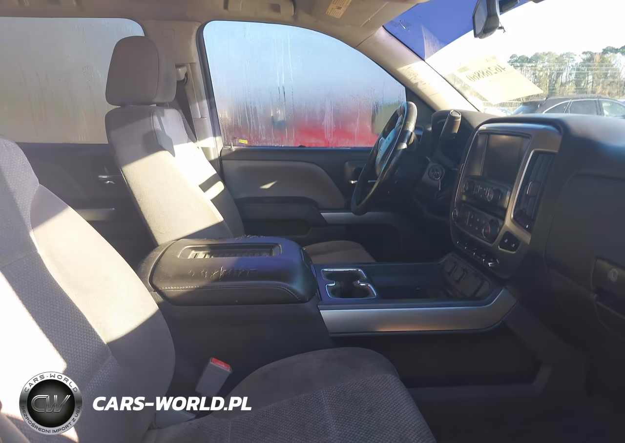 2016 Chevrolet Silverado 1500 1Lt VIN:3GCPCREC7GG127184 - 5