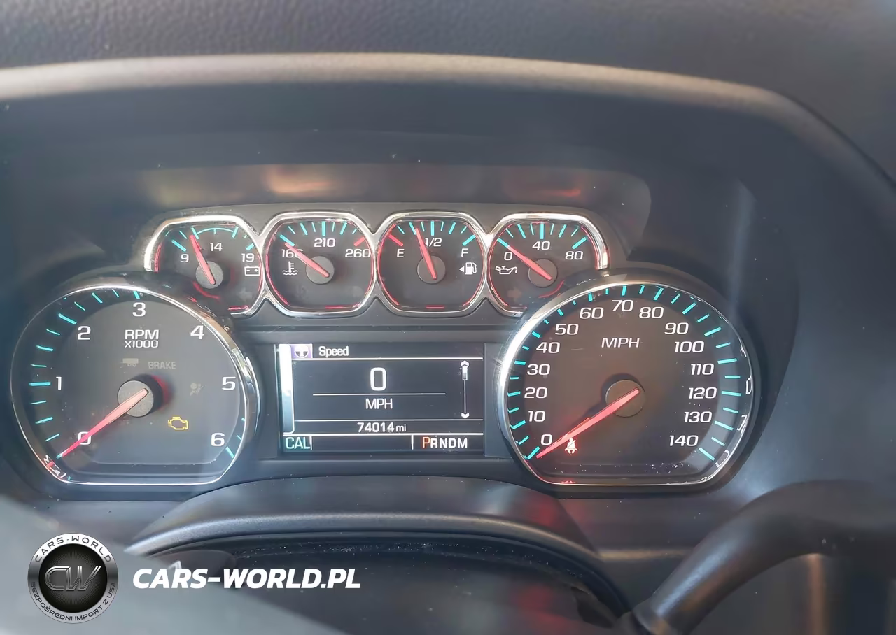 2016 Chevrolet Silverado 1500 1Lt VIN:3GCPCREC7GG127184 - 7