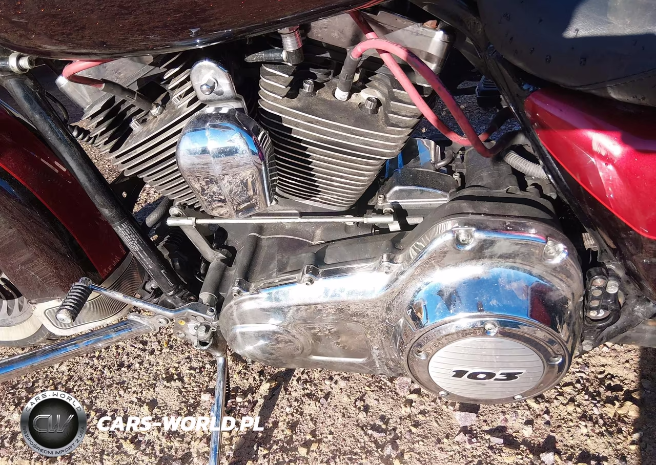 2012 Harley-Davidson Flhtk Electra Glide Ultra Ltd VIN:1HD1KEM14CB676294 - 9