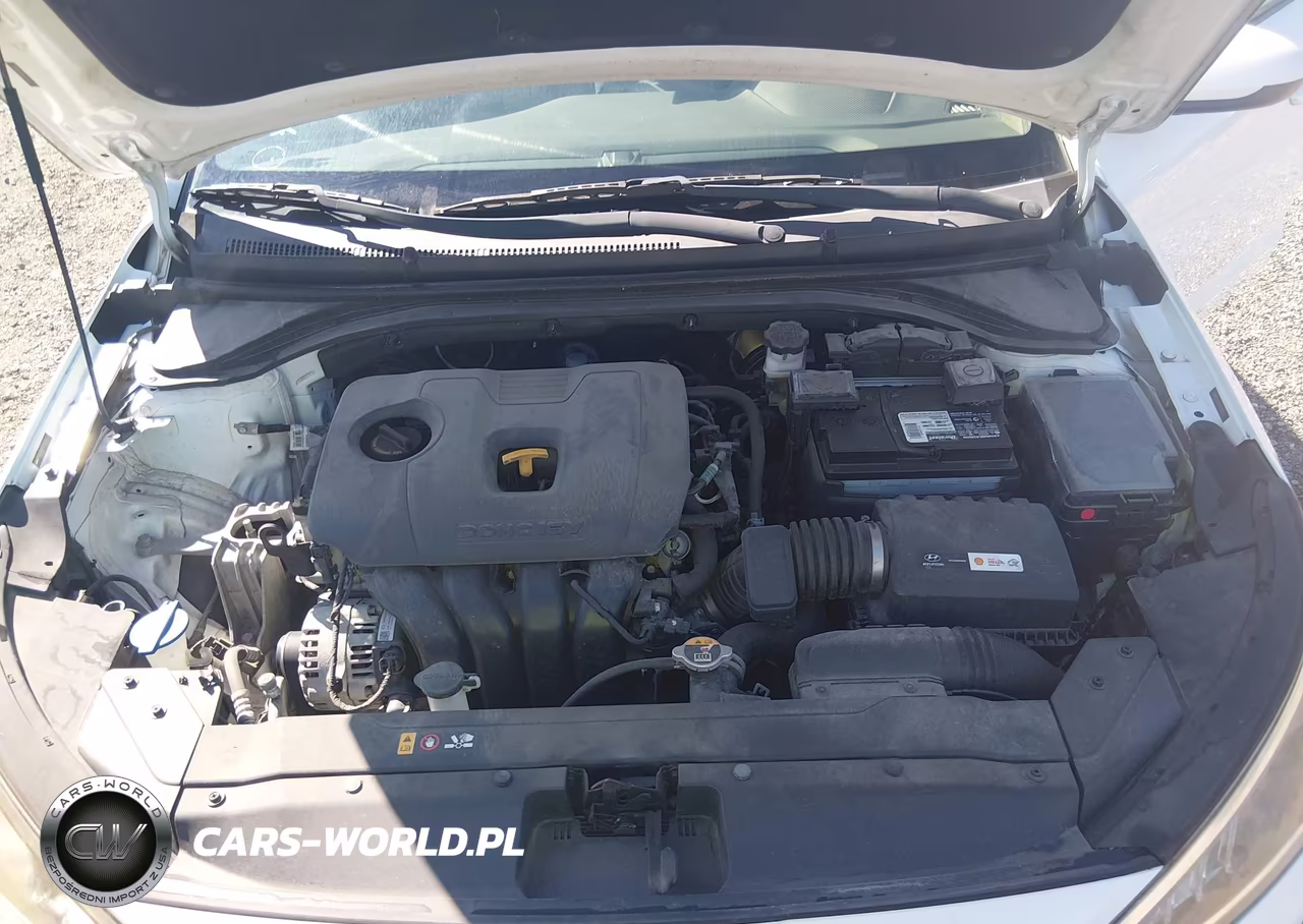 2019 Hyundai Elantra Sel-Value-Limited VIN:5NPD84LF0KH415763 - 10