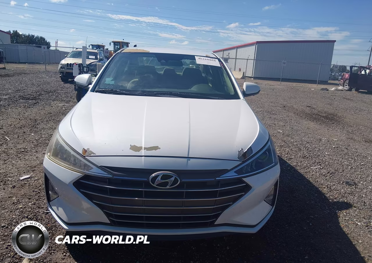 2019 Hyundai Elantra Sel-Value-Limited VIN:5NPD84LF0KH415763 - 13
