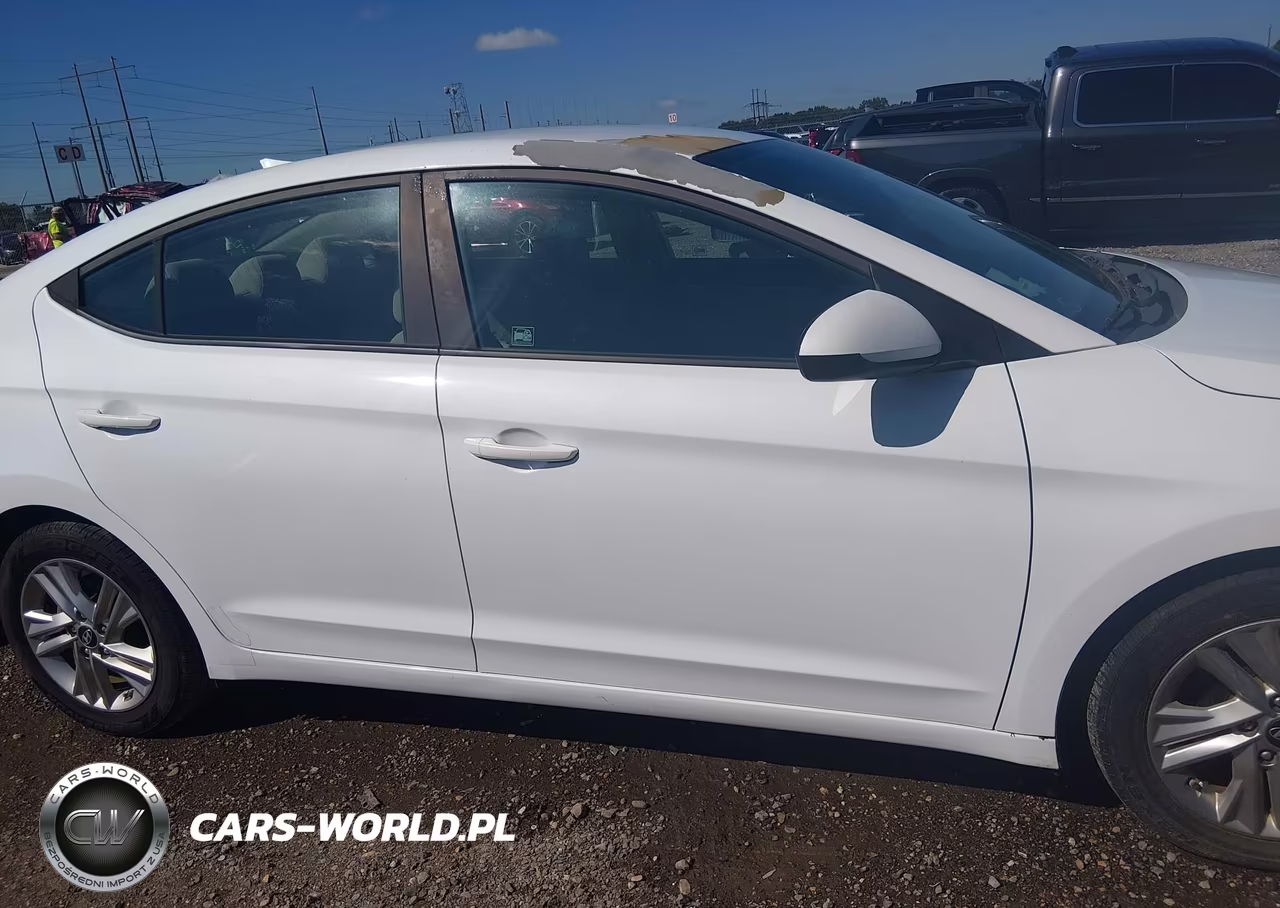 2019 Hyundai Elantra Sel-Value-Limited VIN:5NPD84LF0KH415763 - 14