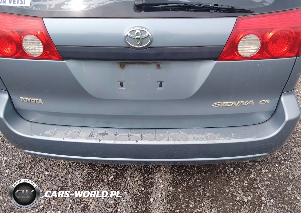 2009 Toyota Sienna Ce VIN:5TDZK23C19S238372 - 13