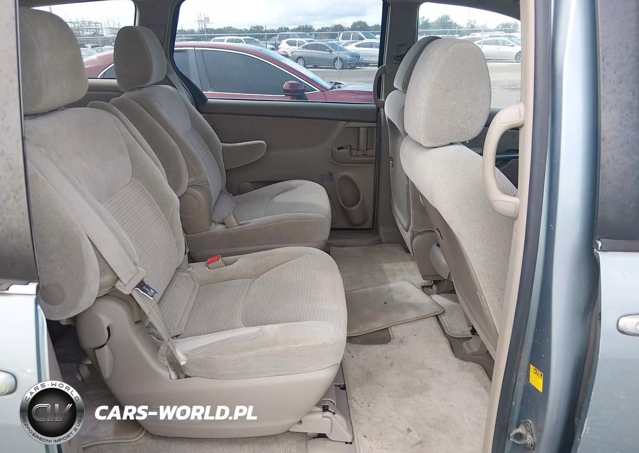 2009 Toyota Sienna Ce VIN:5TDZK23C19S238372 - 8