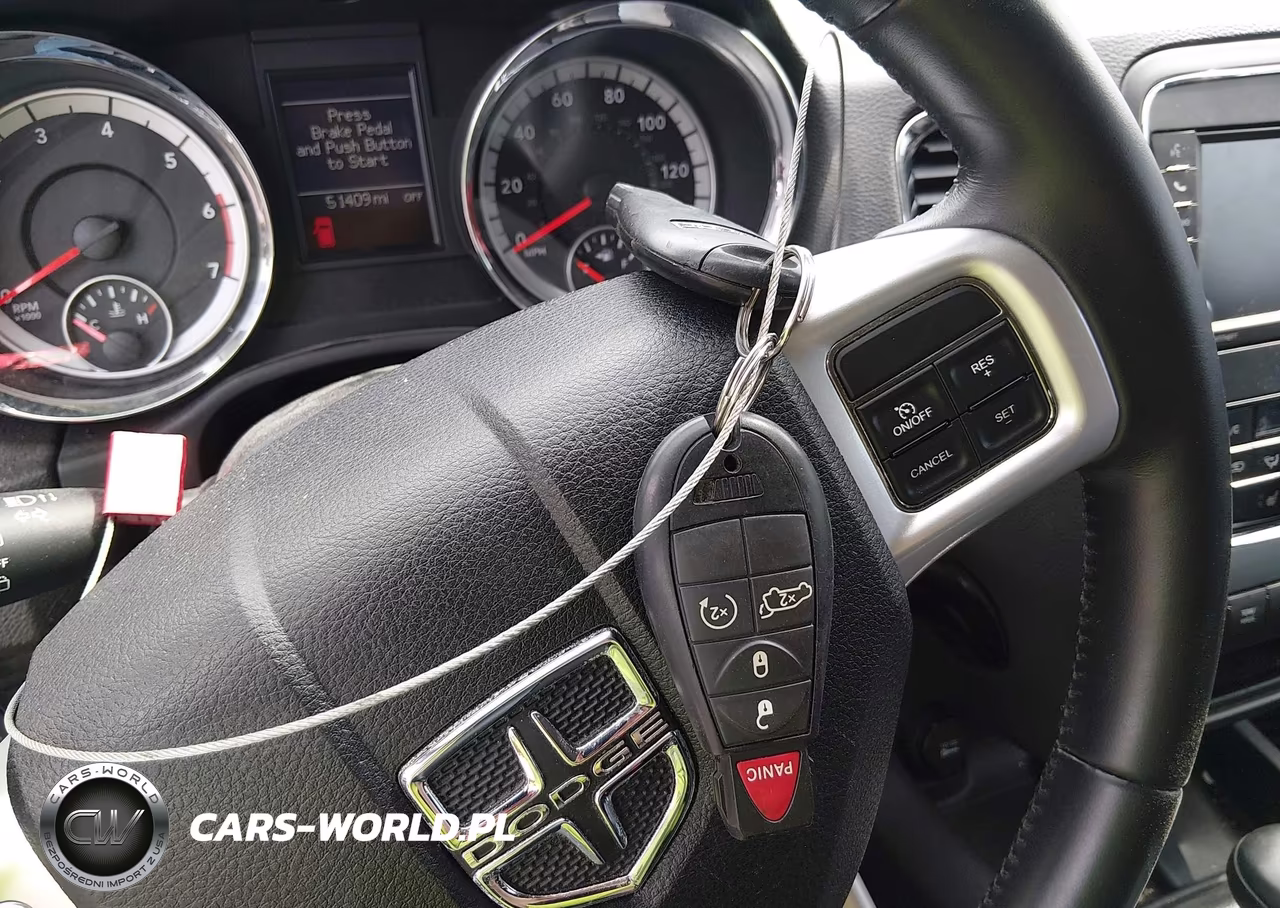 2013 Dodge Durango R-T VIN:1C4SDJCT5DC613308 - 11