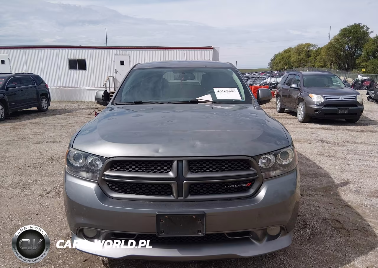 2013 Dodge Durango R-T VIN:1C4SDJCT5DC613308 - 12