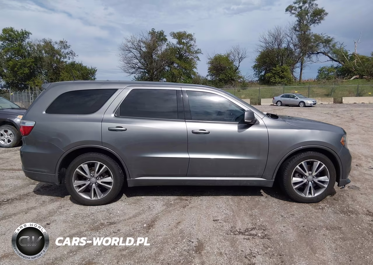 2013 Dodge Durango R-T VIN:1C4SDJCT5DC613308 - 13
