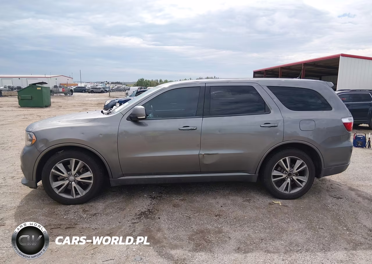 2013 Dodge Durango R-T VIN:1C4SDJCT5DC613308 - 14
