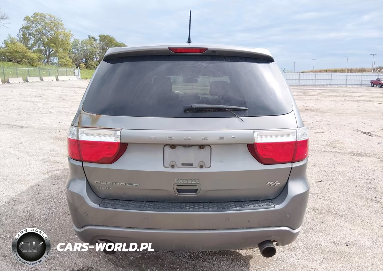 2013 Dodge Durango R-T VIN:1C4SDJCT5DC613308 - 16