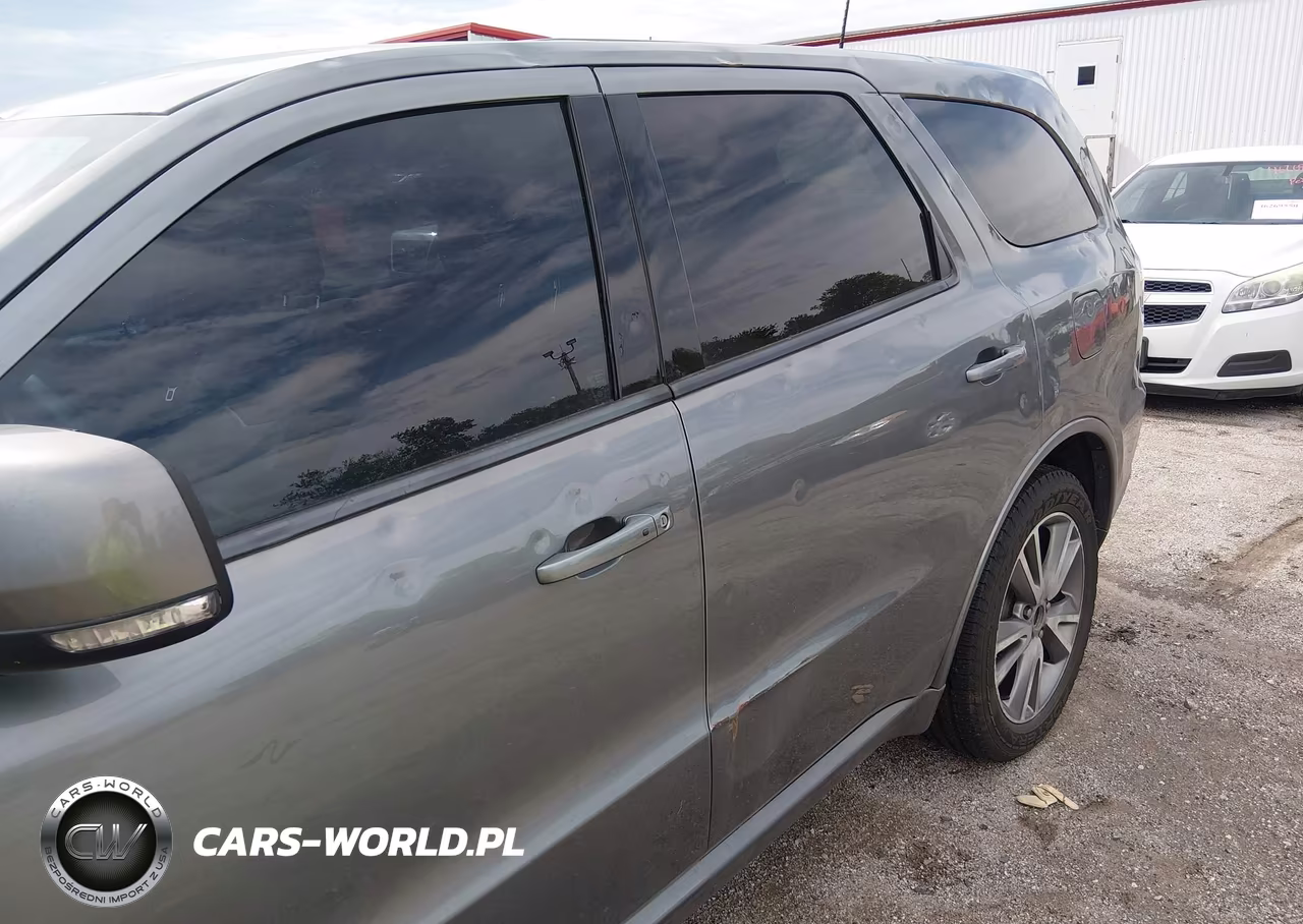 2013 Dodge Durango R-T VIN:1C4SDJCT5DC613308 - 17