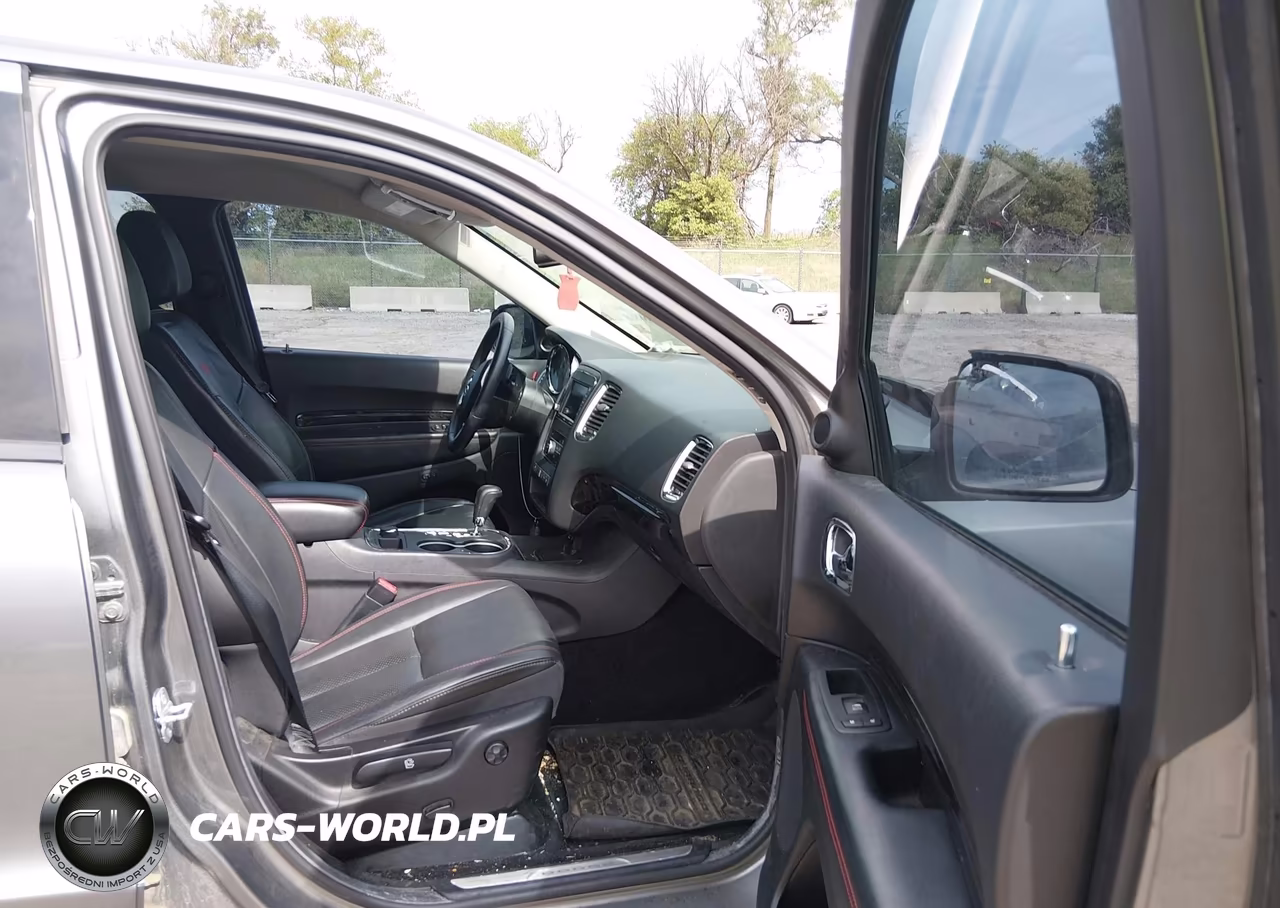 2013 Dodge Durango R-T VIN:1C4SDJCT5DC613308 - 5