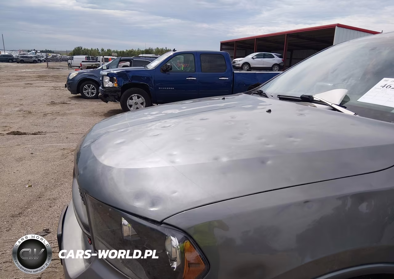 2013 Dodge Durango R-T VIN:1C4SDJCT5DC613308 - 6