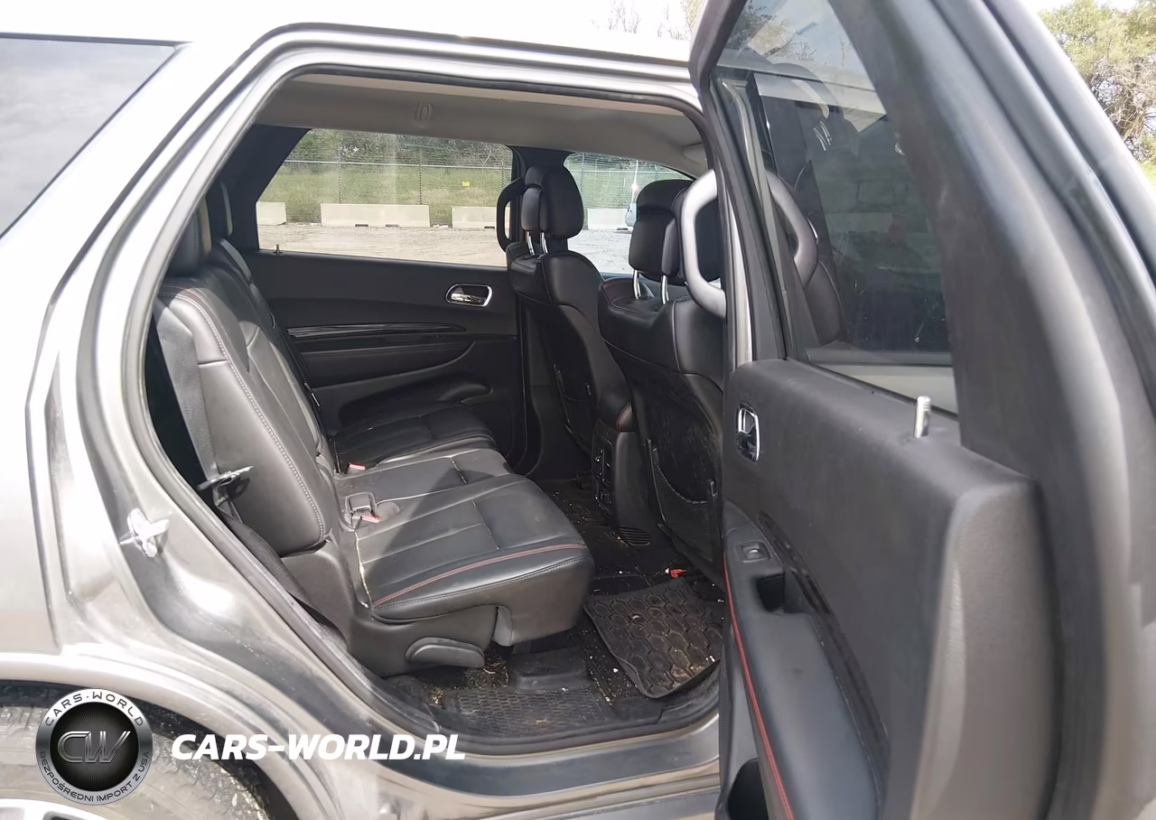 2013 Dodge Durango R-T VIN:1C4SDJCT5DC613308 - 8
