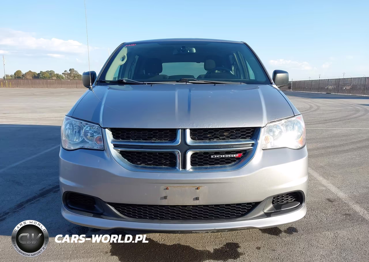 2018 Dodge Grand Caravan Se VIN:2C4RDGBG2JR288738 - 17