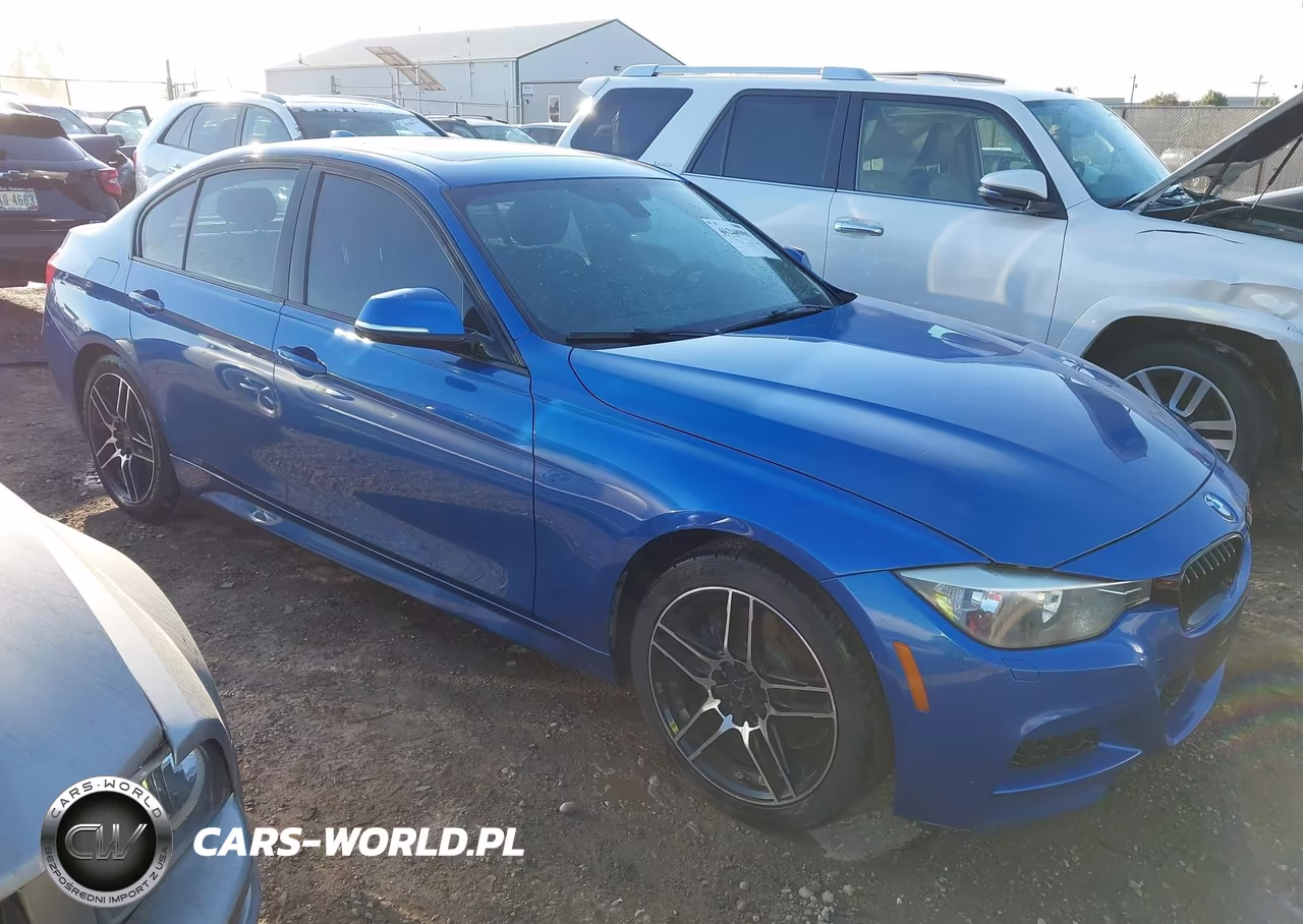 2013 BMW 328I xDrive